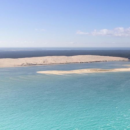 Petite Maison A Biscarrosse - Plage Bagian luar foto