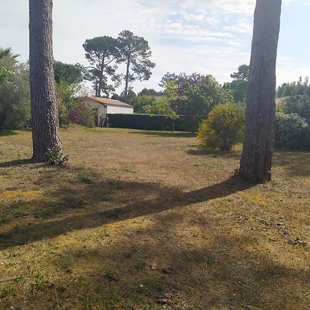 Petite Maison A Biscarrosse - Plage Bagian luar foto