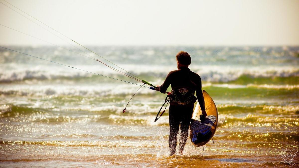 Petite Maison A Biscarrosse - Plage Bagian luar foto